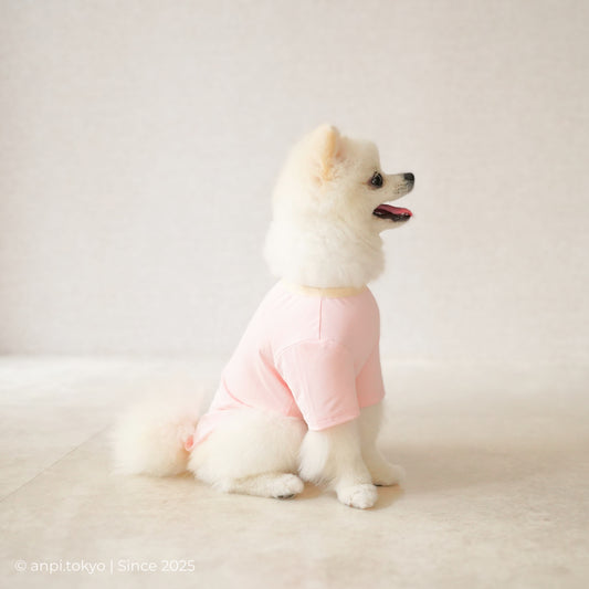 🍧❄【50%OFF・冷感犬服】防虫×ストレッチ|小型犬用 ひんやりウェア