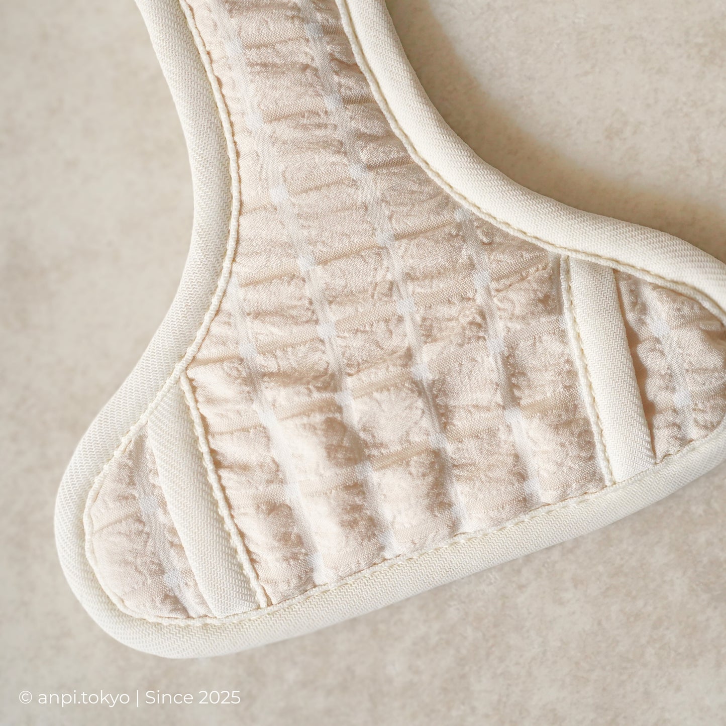 ハーネスパッド・ナチュラルアイボリー