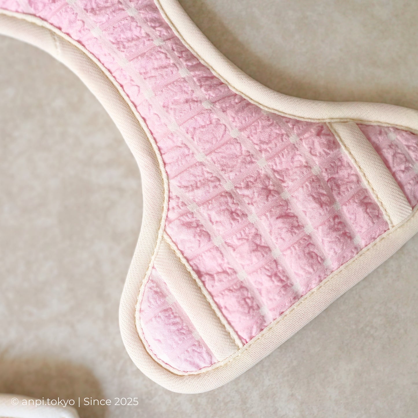 ハーネスパッド・さくらピンク