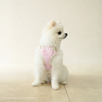 ハーネスパッド・さくらピンク