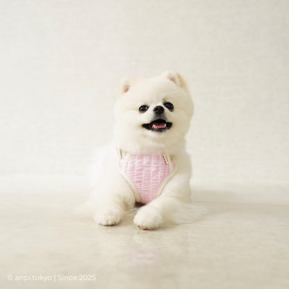 ハーネスパッド・さくらピンク